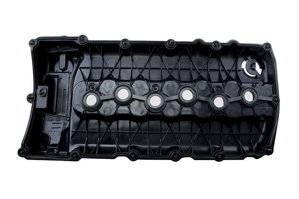 ROCKER COVER compatible AUDI Q7 3.6FSI 2006-, SKODA SUPERB 3.6FSI 2008-, VW PASSAT 3.6FSI 2005-, PHAETON 3.6 2008-, TOUAREG 3.6FSI 2005- BPZ-VW-002