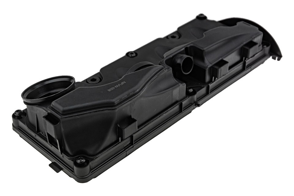ROCKER COVER compatible AUDI A4 2.0TDI 2007-,A5 2.0TDI 2008-,A6 2.0TDI 2011-,Q5 2.0TDI 2008-,SEAT EXEO 2.0TDI 2008-,VW MULTIVAN V 2.0TDI 2009-,TRANSPORTER T5 2.0TDI 2009-/ ENGINES: CJCB/CJCA/CMFA/CGLD/CGLC/ -BPZ-VW-008