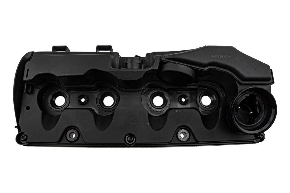 ROCKER COVER compatible AUDI A4 2.0TDI 2007-,A5 2.0TDI 2008-,A6 2.0TDI 2011-,Q5 2.0TDI 2008-,SEAT EXEO 2.0TDI 2008-,VW MULTIVAN V 2.0TDI 2009-,TRANSPORTER T5 2.0TDI 2009-/ ENGINES: CJCB/CJCA/CMFA/CGLD/CGLC/ -BPZ-VW-008