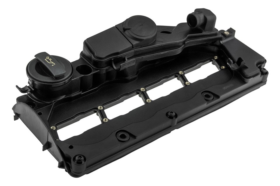 ROCKER COVER compatible AUDI A4 2.0TDI 2008-,A5 2.0TDI 2008-,A6 2.0TDI 2009-,Q5 2.0TDI 2008-,SEAT EXEO 2.0TDI 2009- BPZ-VW-010