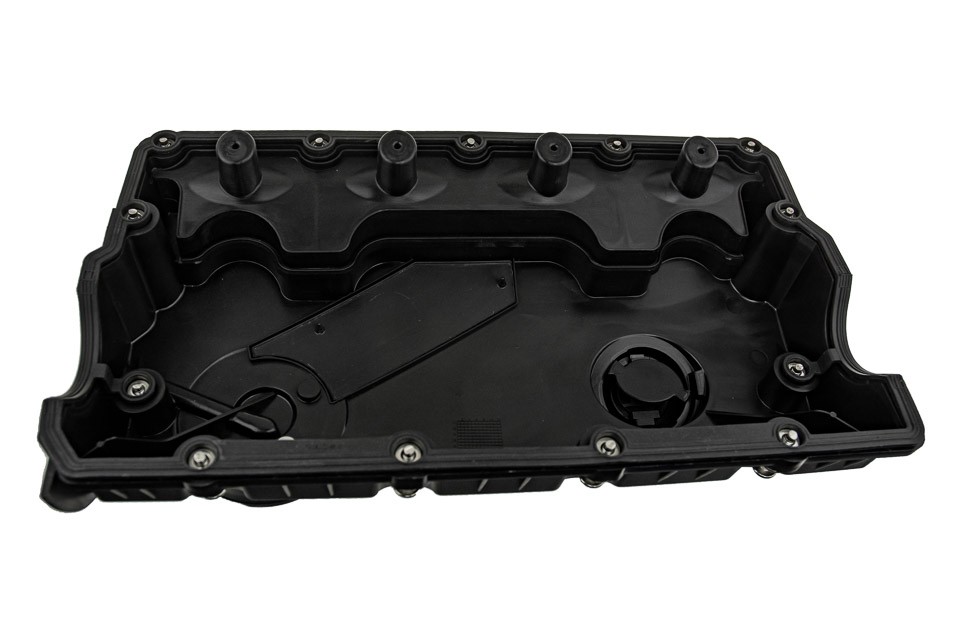 ROCKER COVER compatible AUDI A3 1.9TDI 2000-,A4 1.9TDI 2000-,A6 1.9TDI 2001-,FORD GALAXY 1.9TDI 2005-,SEAT ALHAMBRA 1.9TDI 2000-,LEON 1.9TDI 2000-,SKODA OCTAVIA I/II 1.9TDI 2002 -,VW GOLF IV 1.9TDI 1998-,GOLF V 1.9TDI 2005-,PASSAT B5 1.9TDI 2000 -