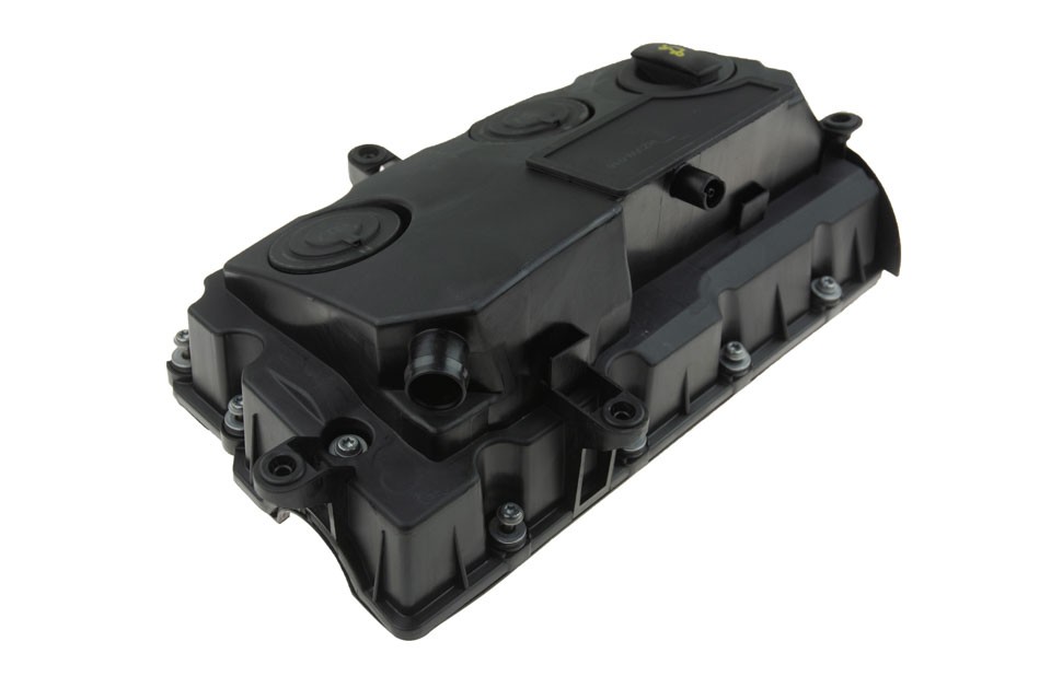 ROCKER COVER compatible AUDI A3 1.9TDI 2003-, SEAT ALTEA 1.9TDI 2004-, ALTEA XL 1.9TDI 2006-, LEON 1.9TDI 2005-, TOLEDO 1.9TDI 2004-, SKODA OCTAVIA II 1.9TDI 2004-, SUPERB II 1.9TDI 2008- ,VW GOLF V 1.9TDI 2003-,JETTA 1.9TDI 2005-,PASSAT B6 1.9TDI 200 - 