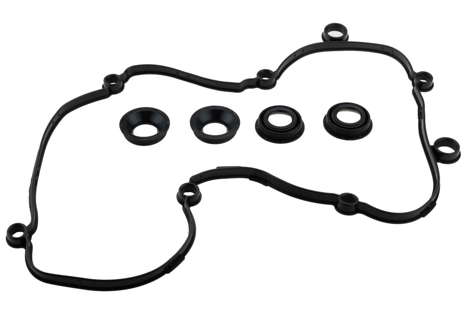 ROCKER COVER GASKET compatible AUDI A1 1.6TDI 2010-, A3 1.6TDI 2009-, SEAT LEON 1.6TDI 2010-, SKODA FABIA II 1.6TDI 2010-, OCTAVIA II 1.6TDI 2009-, VW GOLF VI 1.6TDI 2009-, PASSAT B6 1.6 TDI 2009-, PASSAT B7 1.6TDI 2010- BPZ-VW-031
