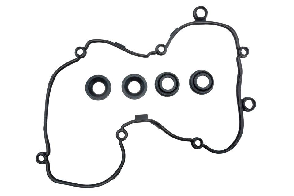 ROCKER COVER GASKET compatible AUDI A1 1.6TDI 2010-, A3 1.6TDI 2009-, SEAT LEON 1.6TDI 2010-, SKODA FABIA II 1.6TDI 2010-, OCTAVIA II 1.6TDI 2009-, VW GOLF VI 1.6TDI 2009-, PASSAT B6 1.6 TDI 2009-, PASSAT B7 1.6TDI 2010- BPZ-VW-031