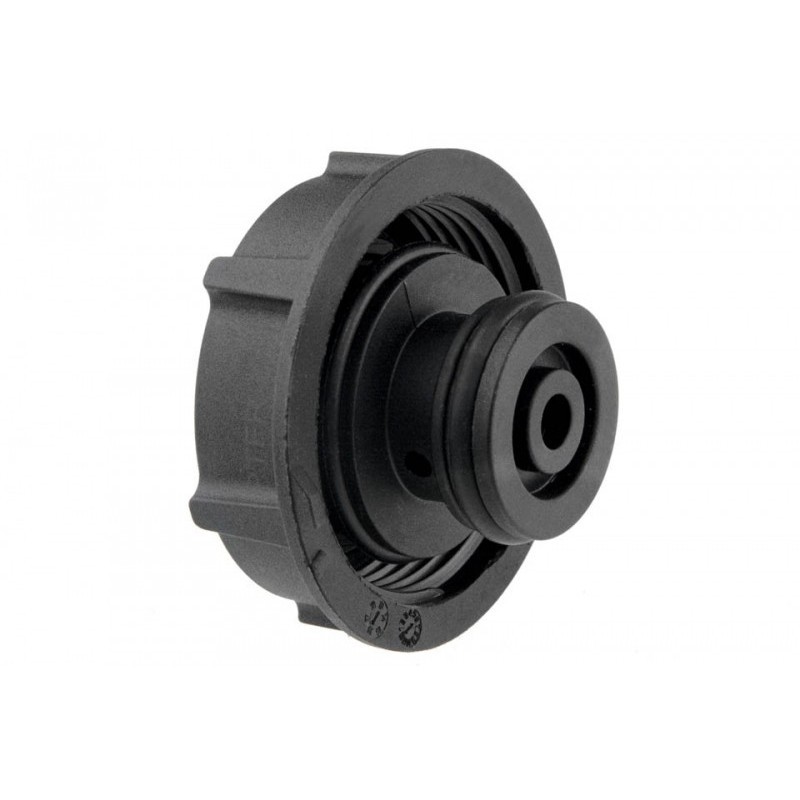 Expansion tank cap CCK-FR-001 Compatible FORD FOCUS II/III 04-, C-MAX 03-, FIESTA 01-, MONDEO 07-, GALAXY/S-MAX 06-, TRANSIT/TRANSIT CUSTOM/TRANSIT