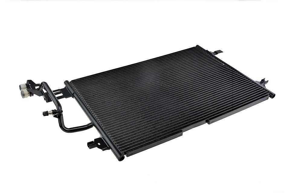 AIR CONDITIONING EVAPORATOR compatible AUDI A 4 / S 4 (B5) (94-) 1.6 I (W/O DRYER, BLACK) - CCS-AU-001