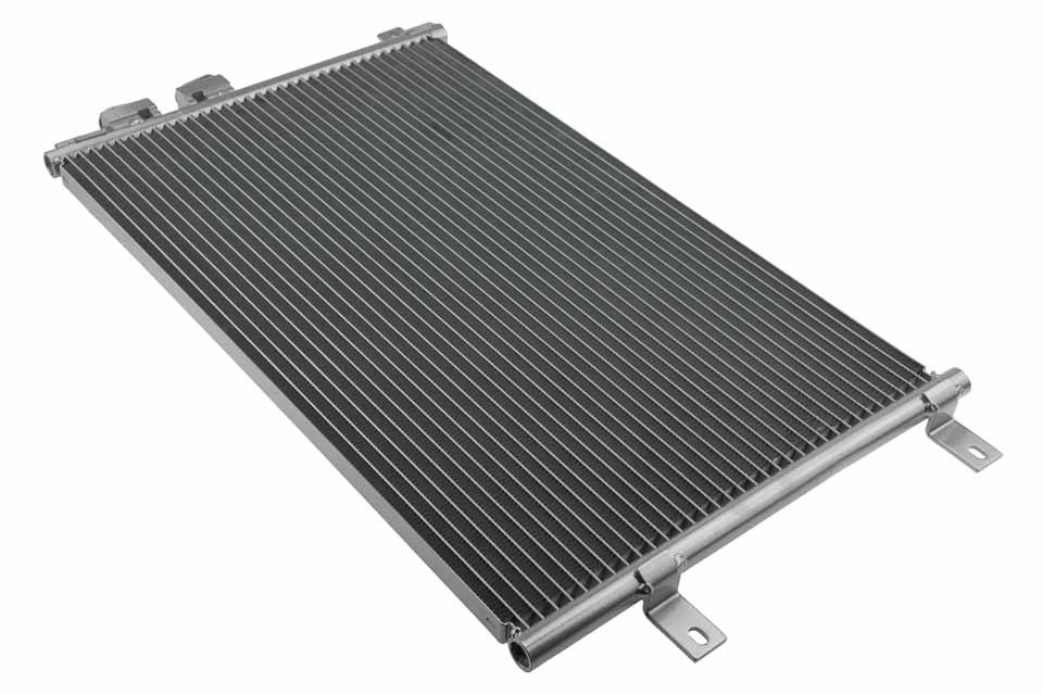 AIR CONDITIONING EVAPORATOR compatible AUDI 80 / 90 (B4) (91-) 1.6 I, CABRIOLET (B4) (91-) 1.8 I, COUPE (B3) (88-) 2.0 I (W/O DRYER, R-134A ) - CCS-AU-002