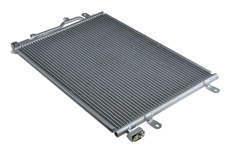 AIR CONDITIONING EVAPORATOR compatible AUDI A 4 / S 4 (B6, B7) (00-) 1.6 I 16V, A 6 / S 6 (C5) (01-) 2.0 I, A 6 ALLROAD (C5) (00-) 4.2 - CCS-AU-007 I (W/O DRYER)