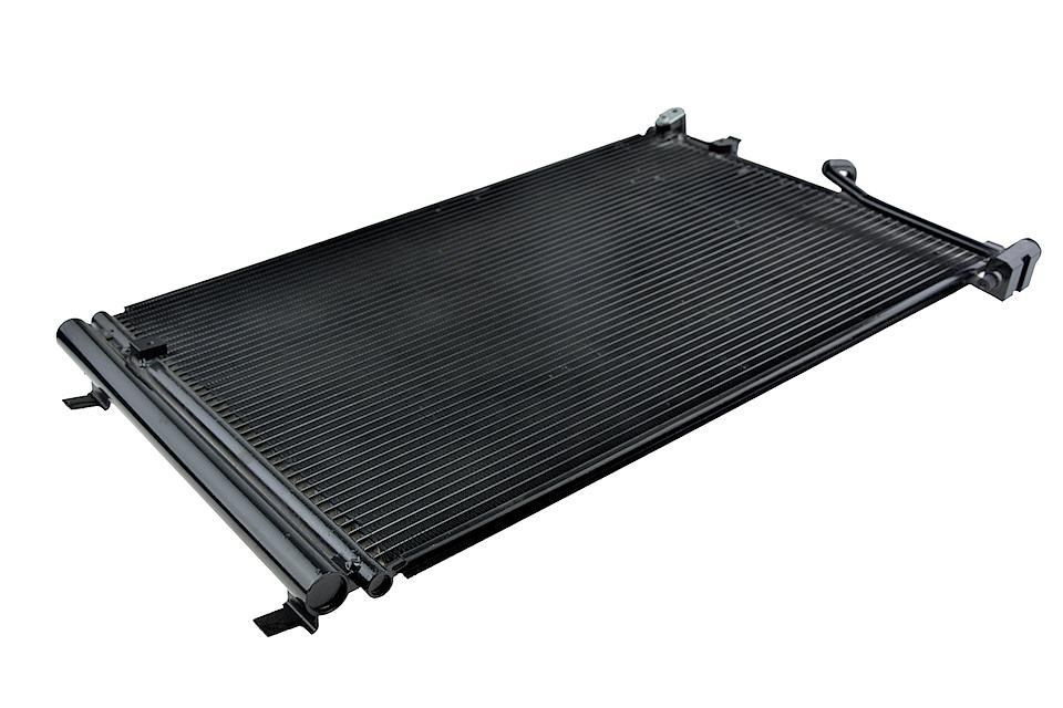 AIR CONDITIONING EVAPORATOR compatible AUDI A 8 / S 8 (4H) (10-) 2.0 TFSI HYBRID (W/I DRYER, BLACK) - CCS-AU-009