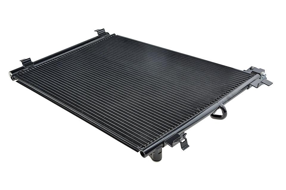 AIR CONDITIONING EVAPORATOR compatible AUDI A 8 / S 8 (4H) (10-) 2.0 TFSI HYBRID (W/I DRYER, BLACK) - CCS-AU-009