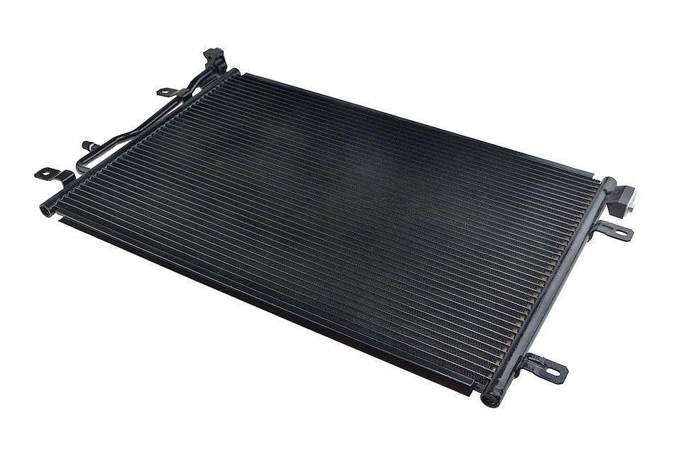 AIR CONDITIONING EVAPORATOR compatible AUDI A 4 / S 4 (B6, B7) (00-) 1.6 I 16V, (W/O DRYER, BLACK) -CCS-AU-010