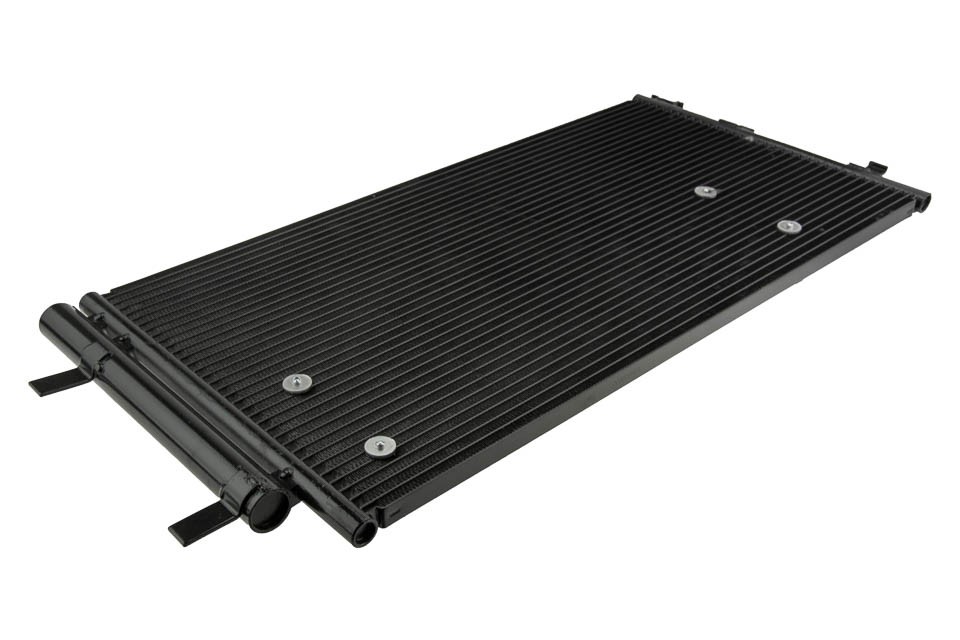 AIR CONDITIONING EVAPORATOR compatible AUDI A4 / S 4(B8) (07-) 1.8 TFSI, A 5 / S 5 (8T) (07-) 1.8 TFSI, A 6 / S 6 (C7) (11-) 2.0TDI, A 6 ALLROAD (C7) (11-) 3.0 TDI, A 7 / S 7 (4G) (10-) 2.5 FSI, Q5 / SQ5 (8R) (08-) 2.0 TDI (W/I DRYER, BLACK, WITH BRACKETS