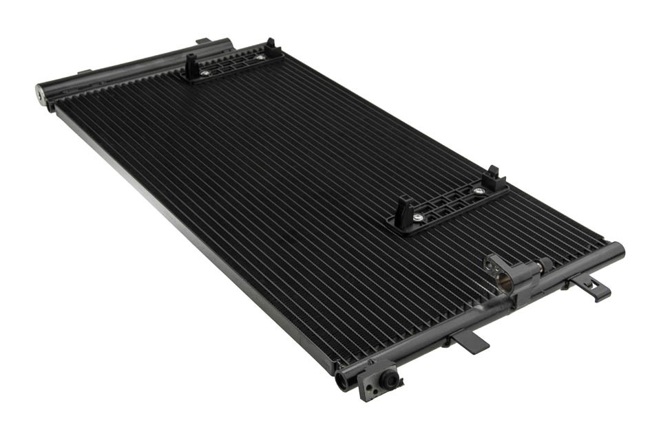 AIR CONDITIONING EVAPORATOR compatible AUDI A4 / S 4(B8) (07-) 1.8 TFSI, A 5 / S 5 (8T) (07-) 1.8 TFSI, A 6 / S 6 (C7) (11-) 2.0TDI, A 6 ALLROAD (C7) (11-) 3.0 TDI, A 7 / S 7 (4G) (10-) 2.5 FSI, Q5 / SQ5 (8R) (08-) 2.0 TDI (W/I DRYER, BLACK, WITH BRACKETS
