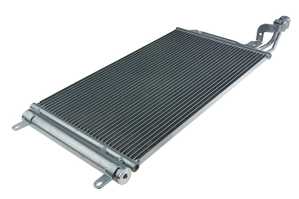 AIR CONDITIONING EVAPORATOR compatible AUDI A 1 / S 1 (8X) (10-) 1.0 TSI, IBIZA V (6J) (08-) 1.0, TOLEDO IV (KG3) (12-) 1.2 I 12V, FABIA II (5J) (07-) 1.2 I 12V, RAPID (NH) (12-) 1.2 I 12V, POLO V (6R, 6C) (09-) 1.0 I 12V, (W/I DRYER)