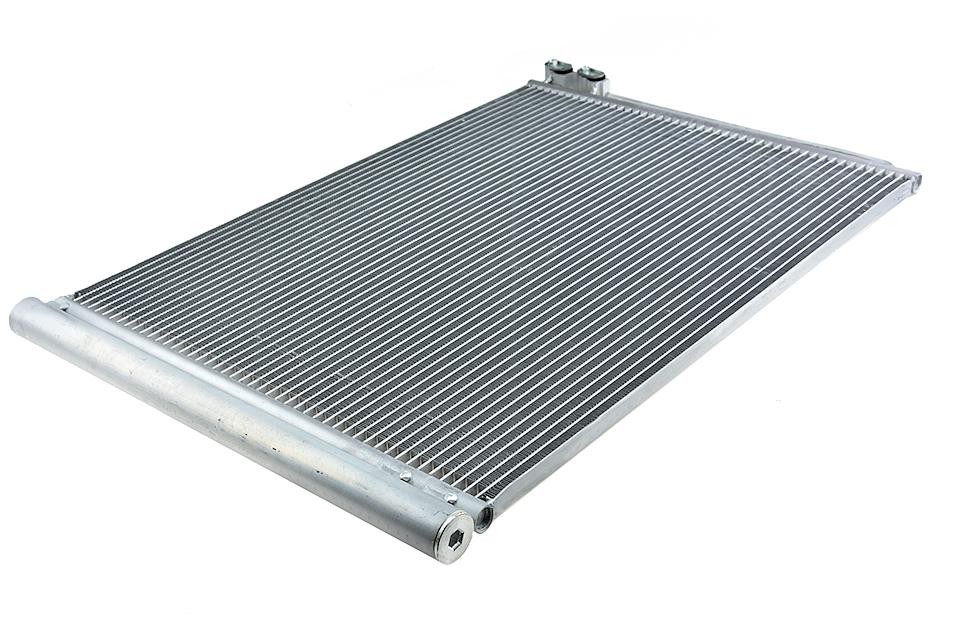 AIR CONDITIONING EVAPORATOR compatible with BMW 5 F10-F11-F18 (10-) 518 D, 5 GT F07 (09-) 520 D, 6 F06-F12-F13 (09-) 640 I, 7 F01-F02-F03-F04 (08-) 730 D (W/I DRYER) - CCS-BM-002