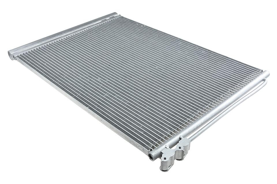 AIR CONDITIONING EVAPORATOR compatible with BMW 5 F10-F11-F18 (10-) 518 D, 5 GT F07 (09-) 520 D, 6 F06-F12-F13 (09-) 640 I, 7 F01-F02-F03-F04 (08-) 730 D (W/I DRYER) - CCS-BM-002