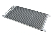AIR CONDITIONING EVAPORATOR compatible with BMW 3 E46 (98-) 318D, 3 E46 COMPACT (01-) 318 TD, X3 E83 (04-) X3 1.8D (W/O DRYER) - CCS-BM-008