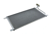 AIR CONDITIONING EVAPORATOR compatible with BMW 3 E46 (98-) 318D, 3 E46 COMPACT (01-) 318 TD, X3 E83 (04-) X3 1.8D (W/O DRYER) - CCS-BM-008