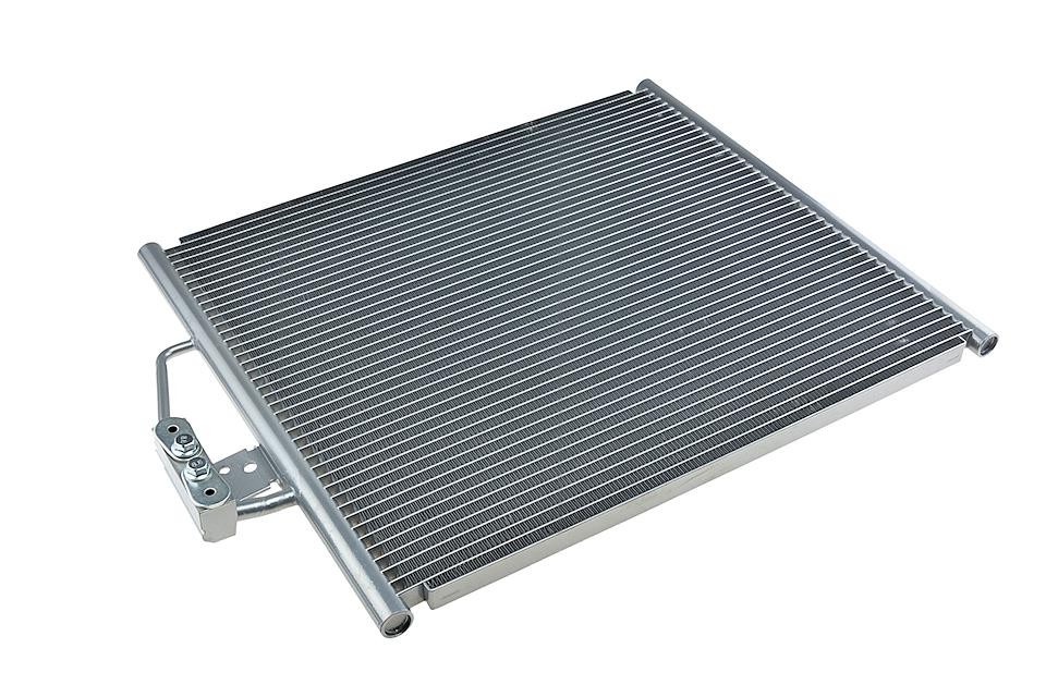 AIR CONDITIONING EVAPORATOR compatible BMW 5 E39 (95-) 520 I, Z8 E52 (00-) (W/O DRYER) - CCS-BM-010