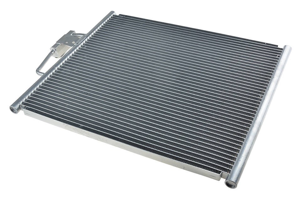 AIR CONDITIONING EVAPORATOR compatible BMW 5 E39 (95-) 520 I, Z8 E52 (00-) (W/O DRYER) - CCS-BM-010