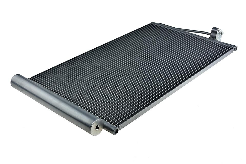 AIR CONDITIONING EVAPORATOR compatible with BMW 5 E60-E61 (03-) 520 D, 6 E63-E64 (04-) 635 D, 7 E65-E66-E67-E68 (01-) 730 D (W/I DRYER)