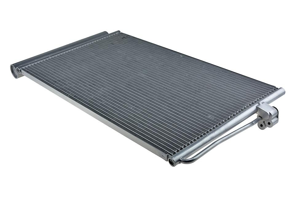 AIR CONDITIONING EVAPORATOR compatible with BMW 5 E60-E61 (03-) 520 D, 6 E63-E64 (04-) 635 D, 7 E65-E66-E67-E68 (01-) 730 D (W/I DRYER)