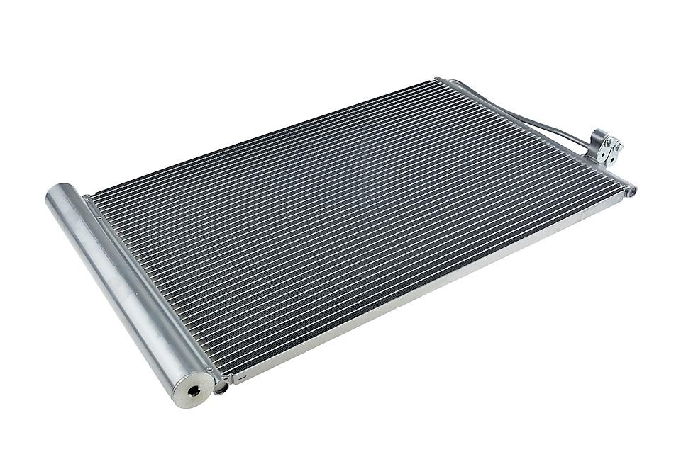 AIR CONDITIONING EVAPORATOR compatible BMW 7 E65-E66-E67-E68 (01-) 745 I (W/I DRYER) - CCS-BM-013