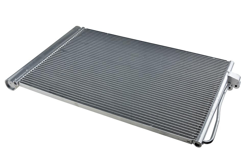 AIR CONDITIONING EVAPORATOR compatible BMW 7 E65-E66-E67-E68 (01-) 745 I (W/I DRYER) - CCS-BM-013