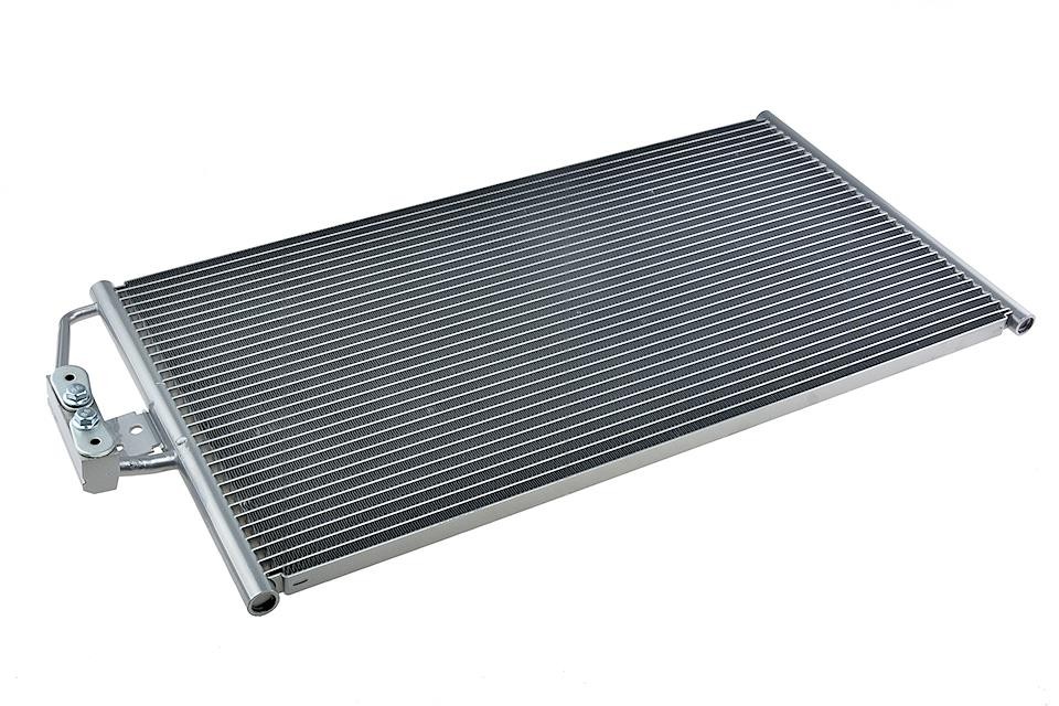 AIR CONDITIONING EVAPORATOR compatible with BMW 5 E39 (95-) 520 D, 7 E38 (94-) 730 D (W/O DRYER) - CCS-BM-018