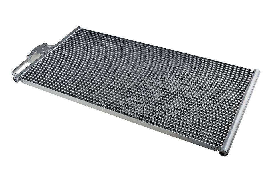 AIR CONDITIONING EVAPORATOR compatible with BMW 5 E39 (95-) 520 D, 7 E38 (94-) 730 D (W/O DRYER) - CCS-BM-018