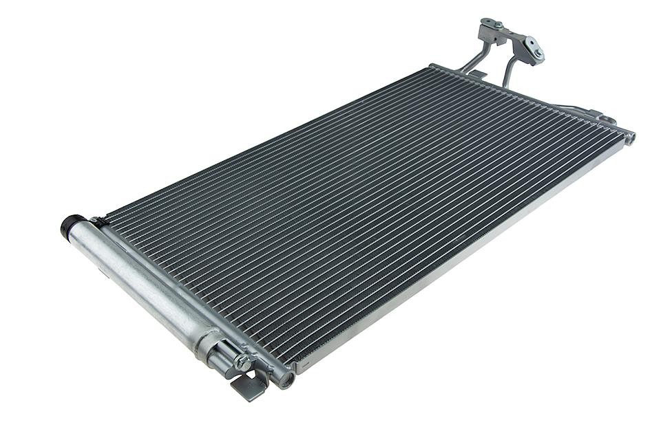 AIR CONDITIONING EVAPORATOR compatible with BMW 1 F20-F21 (11-) 114 D, 2 F22-F23-F87 (12-) 218 D, 3 F30-F31-F35-F80 (11-) 316 I, 3 GT F34 (13-) 318D, 4 F32-F33-F36-F82 (13-) 418 D, I3 (13-) I3 (W/I DRYER)