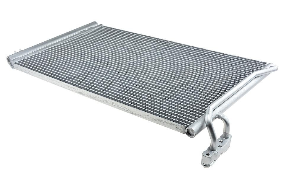 AIR CONDITIONING EVAPORATOR compatible with BMW 1 E81-E82-E87-E88 (04-) 116 D, 3 E90-E91-E92-E93 (05-) 316D, X1 E84 (09-) X1 16D, Z4 E89 (09-) SDRIVE35I (W/I DRYER) - CCS-BM-020