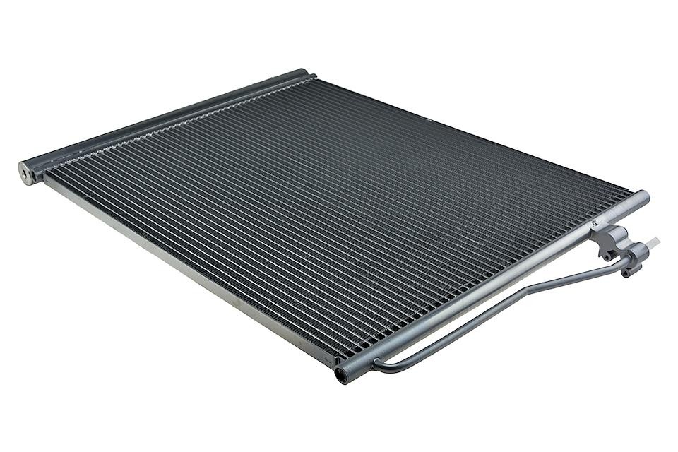 AIR CONDITIONING EVAPORATOR compatible BMW 7 F01-F02-F03-F04 (08-) 750 I (W/I DRYER) - CCS-BM-021