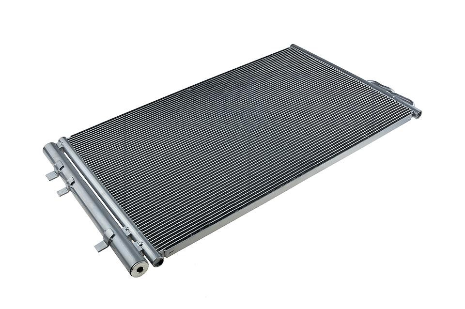 AIR CONDITIONING EVAPORATOR compatible BMW X3 F25 (10-) X3 18D, X4 F26 (13-) X4 20DX (W/I DRYER) - CCS-BM-022