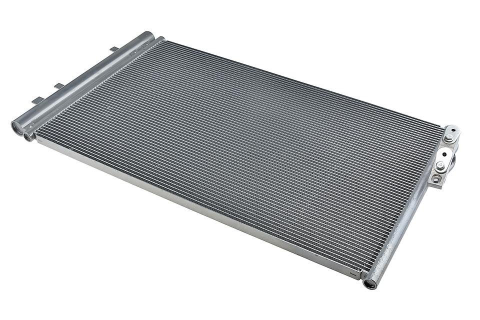 AIR CONDITIONING EVAPORATOR compatible BMW X3 F25 (10-) X3 18D, X4 F26 (13-) X4 20DX (W/I DRYER) - CCS-BM-022