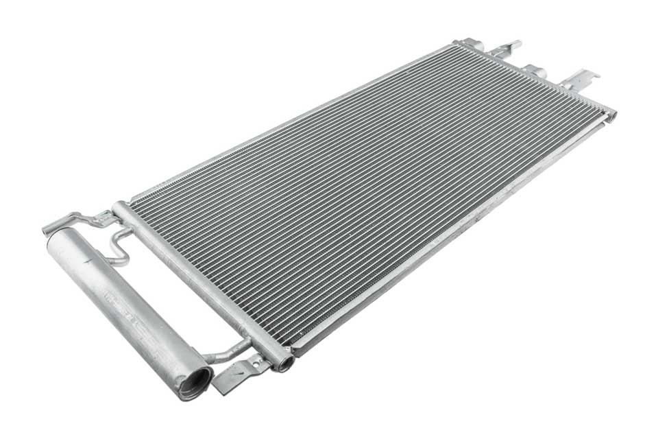 AIR CONDITIONING EVAPORATOR compatible with BMW 2 F45 (14-) 225 I, X1 F48 (15-) X1 25IX, CLUBMAN (F54) (15-) COOPER S JCW 2.0 TURBO, CONVERTIBLE (F57) (14-)