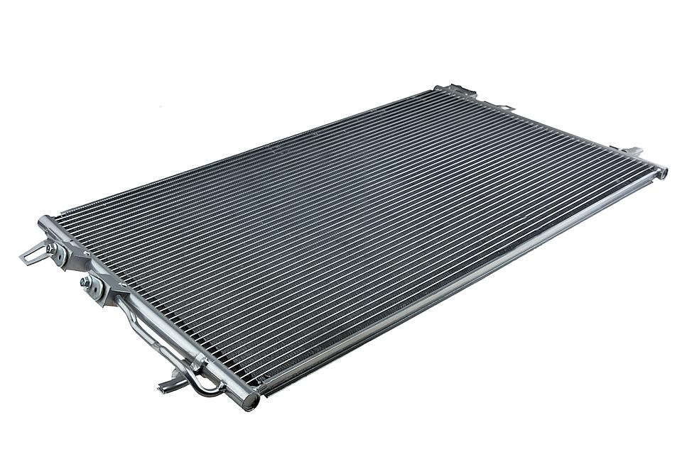 AIR CONDITIONING EVAPORATOR compatible with CHRYSLER TOWN & COUNTRY III 2.4 2000-, VOYAGER III 2.4 2000-, DODGE CARAVAN III 2.4 2000- (W/O DRYER) - CCS-CH-003
