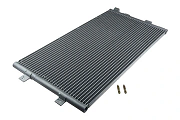 AIR CONDITIONING EVAPORATOR compatible CHRYSLER INTREPID (98-) 2.7 I V6 24V, LHS (98-) 2.7 I V6 24V, 300M (98-) 2.7 I V6 24V, CONCORDE (98-) 2.7 I V6 24V (W/O DRYER) - CCS-CH-009