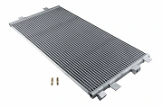 AIR CONDITIONING EVAPORATOR compatible CHRYSLER INTREPID (98-) 2.7 I V6 24V, LHS (98-) 2.7 I V6 24V, 300M (98-) 2.7 I V6 24V, CONCORDE (98-) 2.7 I V6 24V (W/O DRYER) - CCS-CH-009