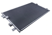 AIR CONDITIONING EVAPORATOR compatible with CHRYSLER PACIFICA 3.5 I V6 05- CCS-CH-024