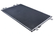 AIR CONDITIONING EVAPORATOR compatible with CHRYSLER PACIFICA 3.5 I V6 05- CCS-CH-024