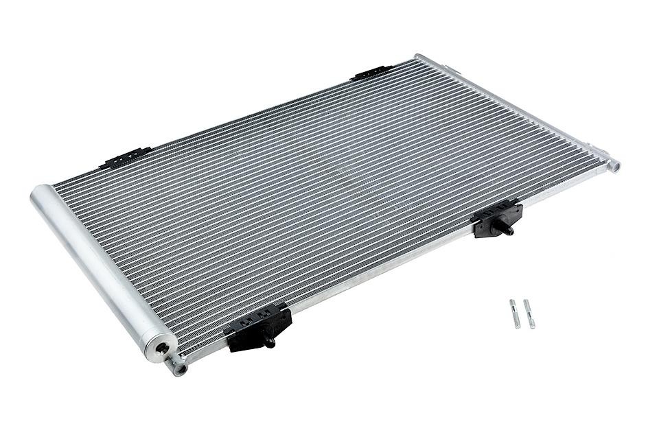 AIR CONDITIONING EVAPORATOR compatible with CITROEN C-ELYSEE (12-) 1.2 VTI, 301 (12-) 1.2 VTI (W/I DRYER, MAN) - CCS-CT-001