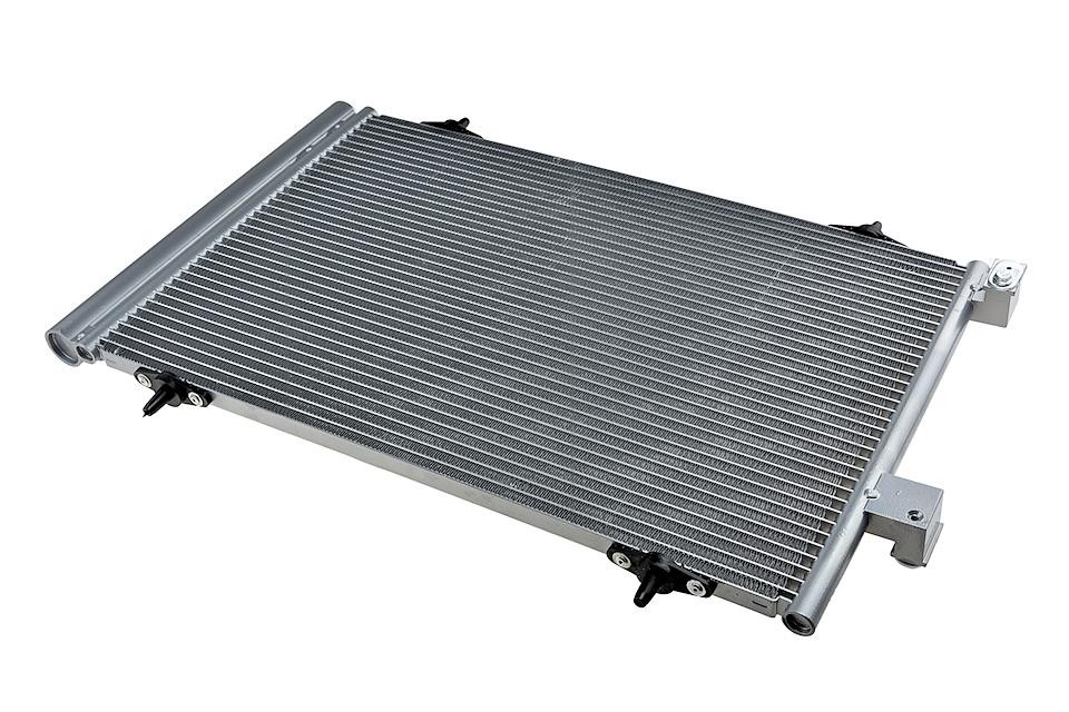 AIR CONDITIONING EVAPORATOR compatible CITROEN C5 (RD, TD) (08-) 2.0 BLUEHDI, 508 (10-) 2.0 BLUEHDI (W/I DRYER) -CCS-CT-002