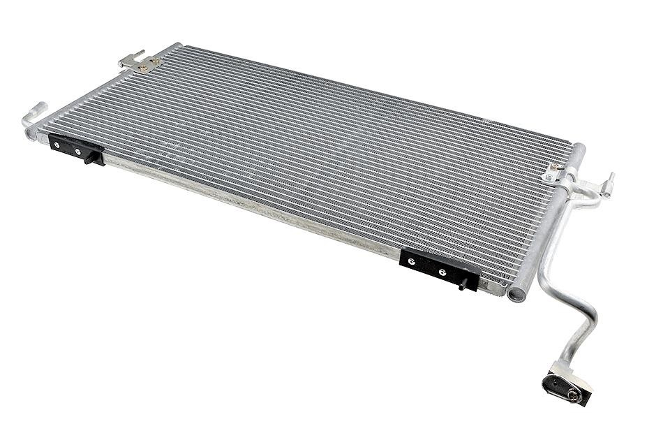 AIR CONDITIONING EVAPORATOR compatible CITROEN XSARA (N0, N1, N2) (97-) 1.4 HDI, 306 (7_, N_) (93-) 1.8 D (W/O DRYER) - CCS-CT-006