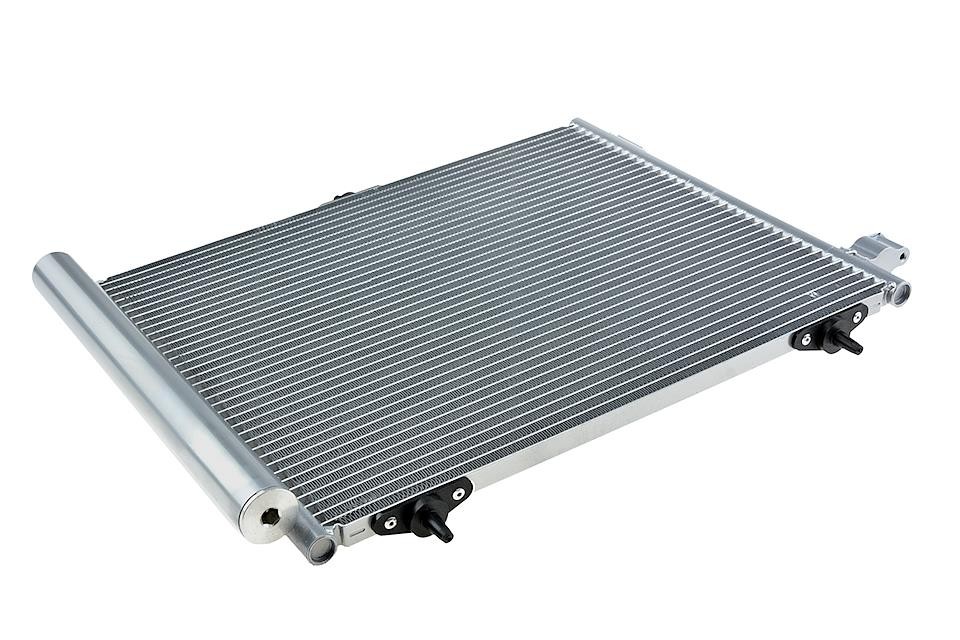 AIR CONDITIONING EVAPORATOR compatible CITROEN C2 (JM) (02-) 1.1 I, C3 I (FC, HB) (02-) 1.1 I, C3 II (A51) (09-) 1.0 VTI, C4 CACTUS (14-) 1.2 THP , 2008 (13-) 1.2 THP, 207 (WA, WC, WD, WK) (06-) 1.4 HDI, 208 (12-) 1.0 VTI (W/I DRYER) - CCS-CT-009