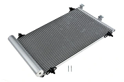 AIR CONDITIONING EVAPORATOR compatible with CITROEN BERLINGO (M) (96-) 1.6 HDI, XSARA PICASSO (N68) (99-) 1.6 HDI, PARTNER (M) (96-) 1.6 HDI (W/I DRYER, MAN)