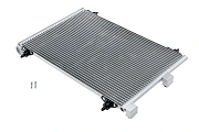 AIR CONDITIONING EVAPORATOR compatible with CITROEN BERLINGO (M) (96-) 1.6 HDI, XSARA PICASSO (N68) (99-) 1.6 HDI, PARTNER (M) (96-) 1.6 HDI (W/I DRYER, MAN)