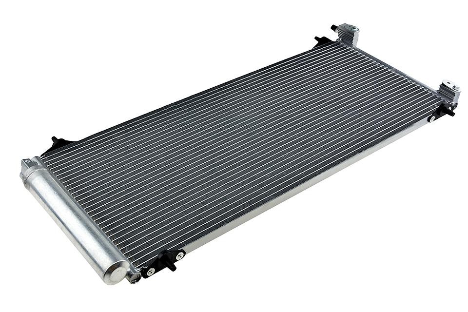 AIR CONDITIONING EVAPORATOR compatible CITROEN C5 (RC, RE) (04-) 2.2 HDI, C6 (TD) (05-) 2.2 HDI, 407 (6D, 6C, 6E) (04-) 2.2 HDI, 607 (9D, 9U) (00-) 2.2 HDI (W/I DRYER) -CCS-CT-016