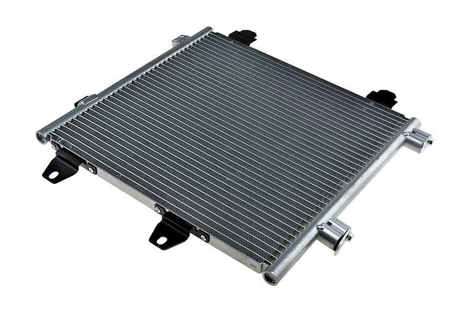 AIR CONDITIONING EVAPORATOR compatible CITROEN C1 (PM, PN) (05-) 1.0 I 12V, 107 (05-) 1.0 I 12V, AYGO (KGB10, WNB10) (05-) 1.0 I 12V (W/I DRYER, MAN) - CCS-CT-017