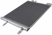 AIR CONDITIONING EVAPORATOR compatible CITROEN C4 PICASSO (B78) (13-) 1.2 THP, 308 (13-) 1.2 THP (W/I DRYER) - CCS-CT-023
